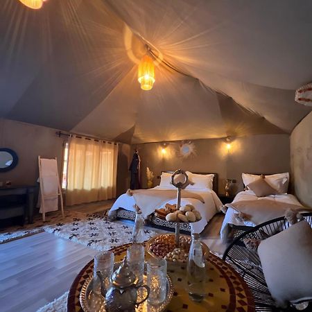 Sultana Merzouga Camp Exterior foto
