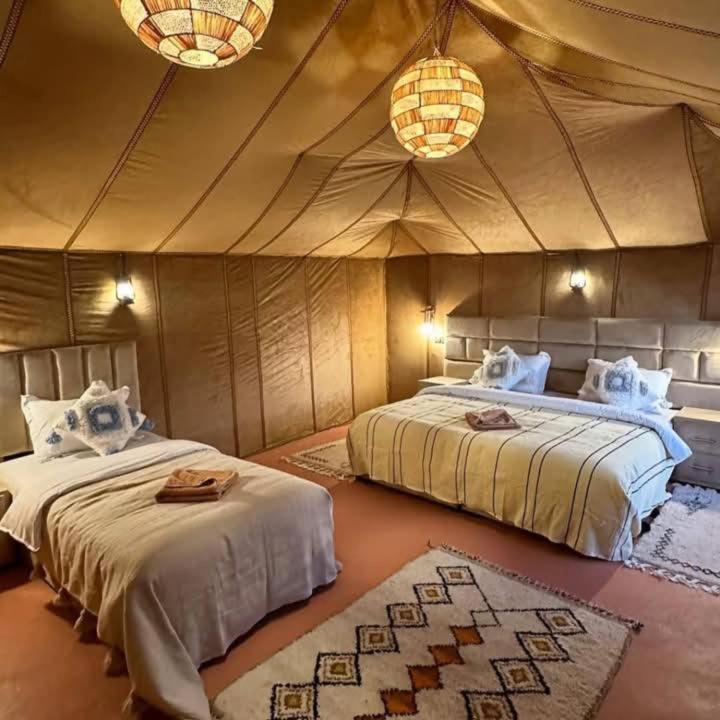 Sultana Merzouga Camp Exterior foto