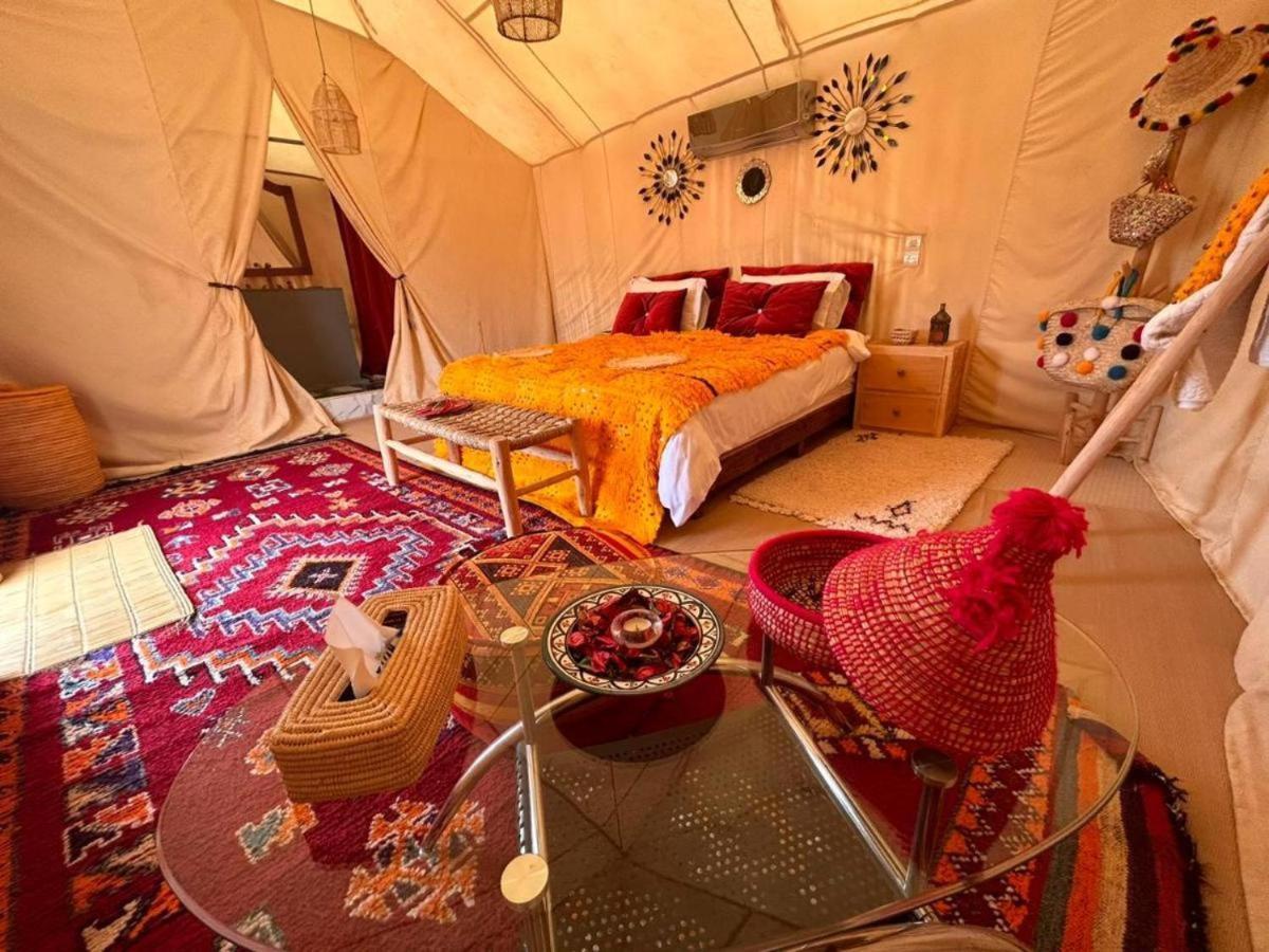 Sultana Merzouga Camp Exterior foto