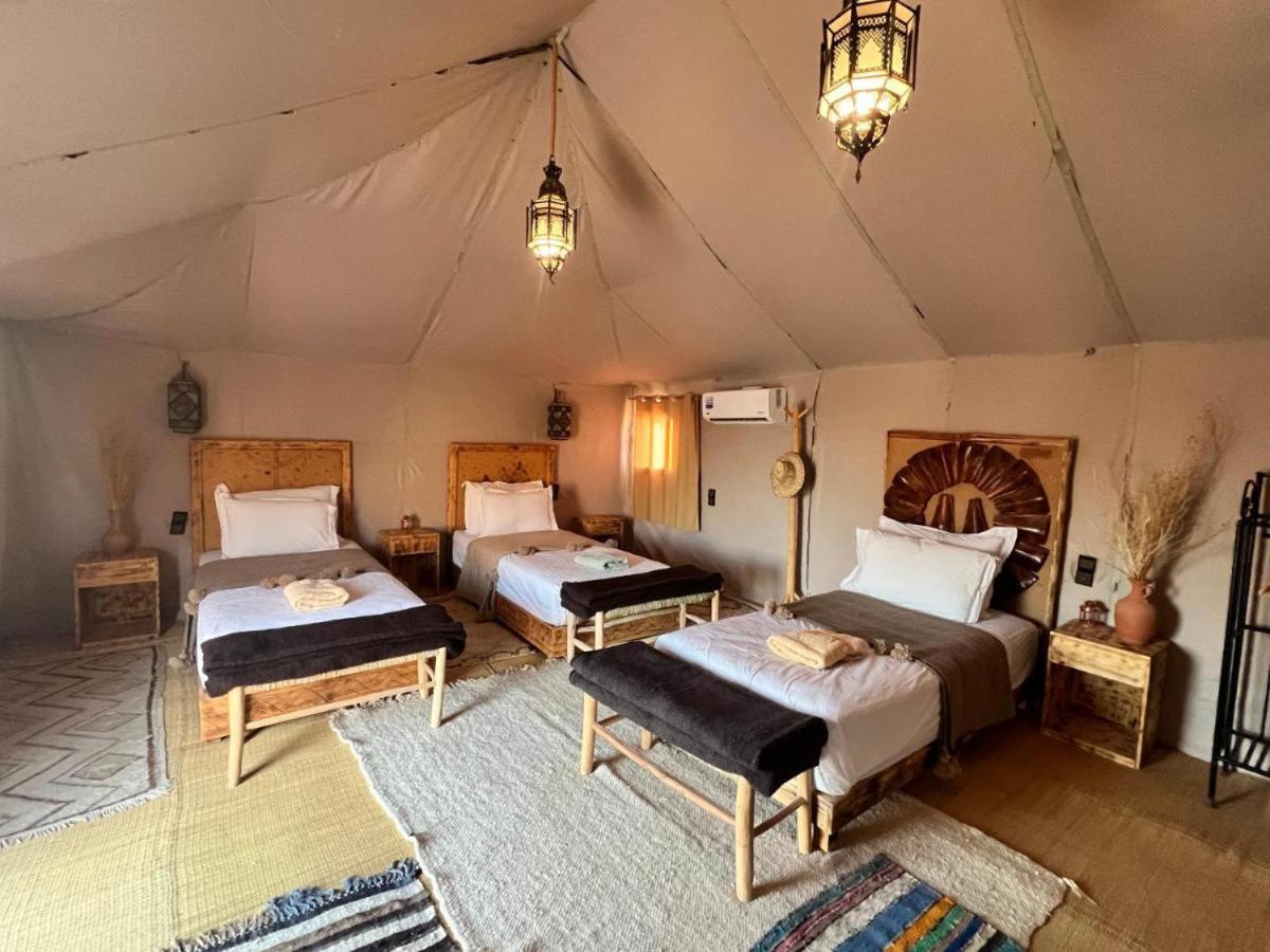 Sultana Merzouga Camp Exterior foto
