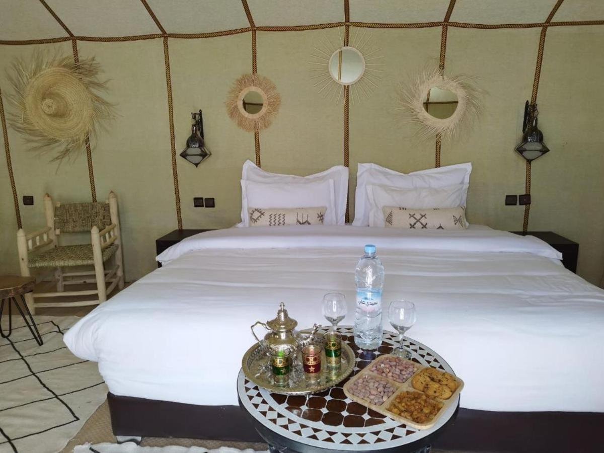 Sultana Merzouga Camp Exterior foto