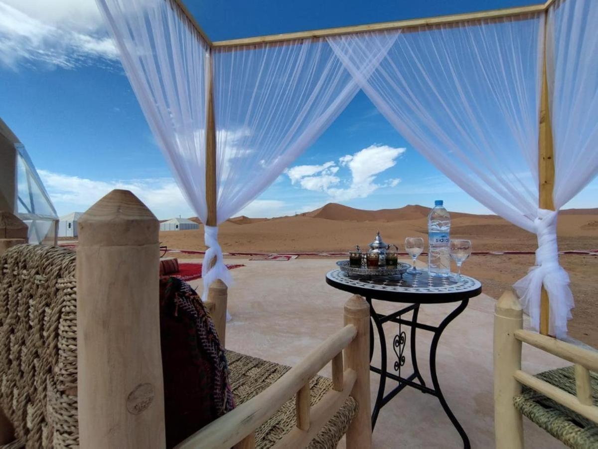 Sultana Merzouga Camp Exterior foto