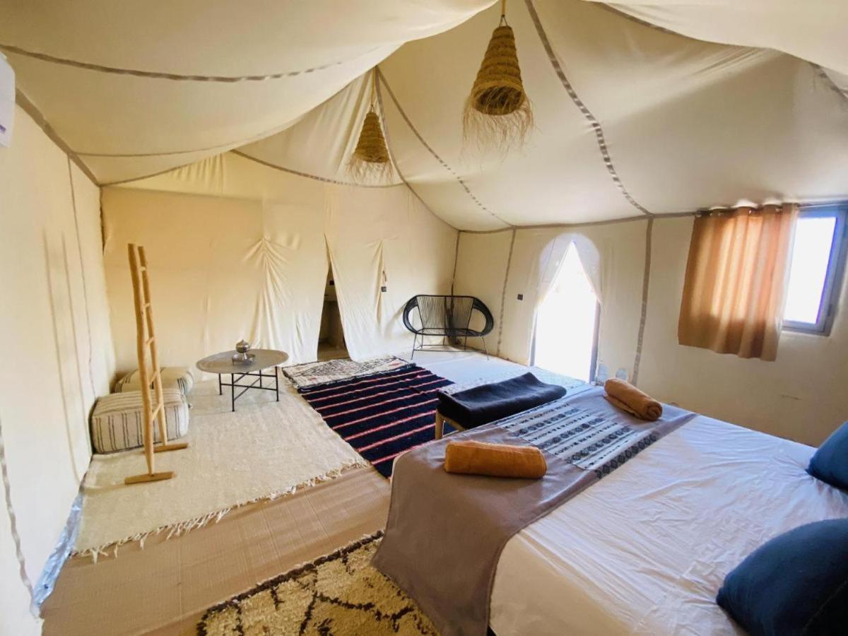 Sultana Merzouga Camp Exterior foto
