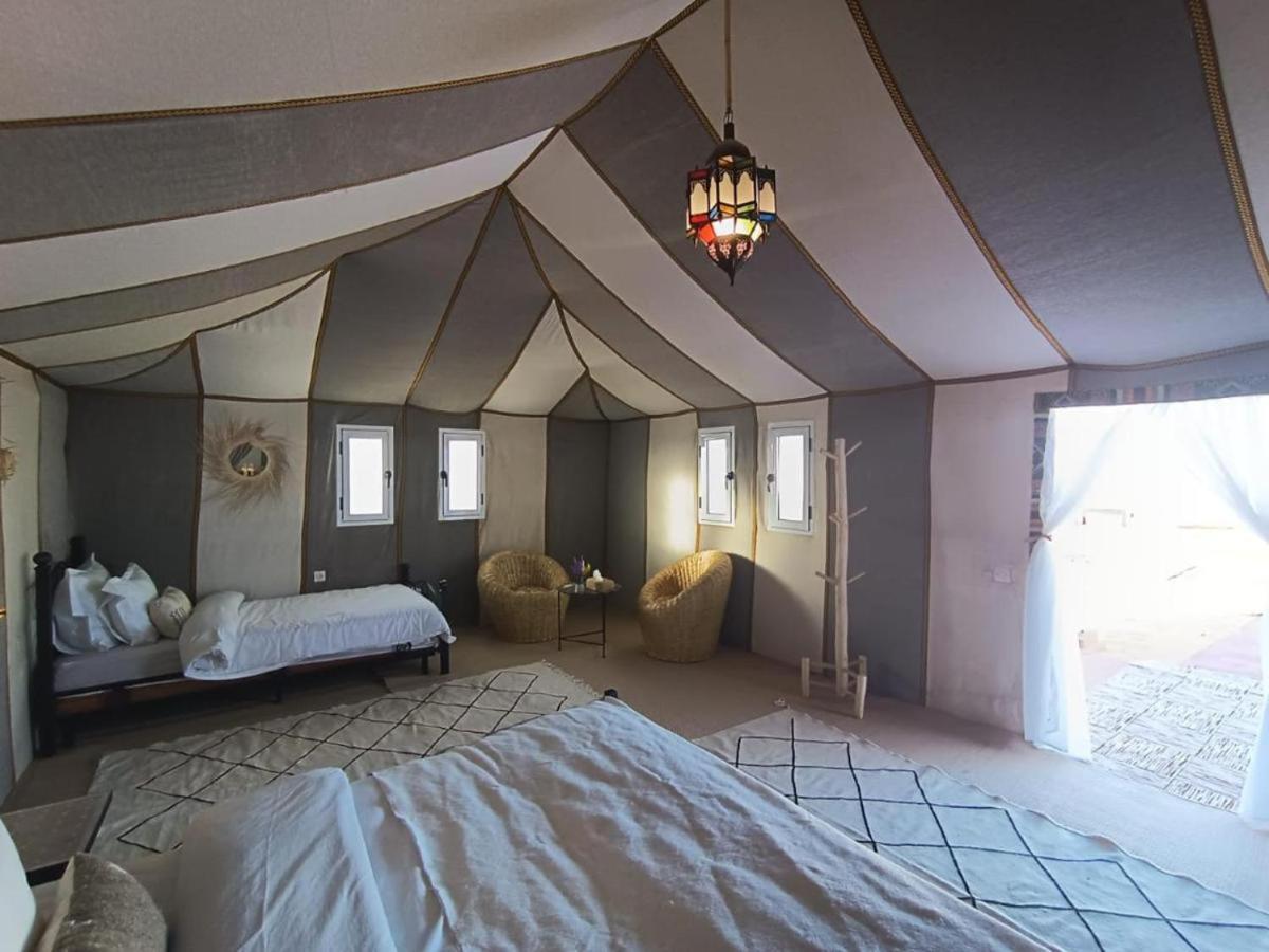 Sultana Merzouga Camp Exterior foto